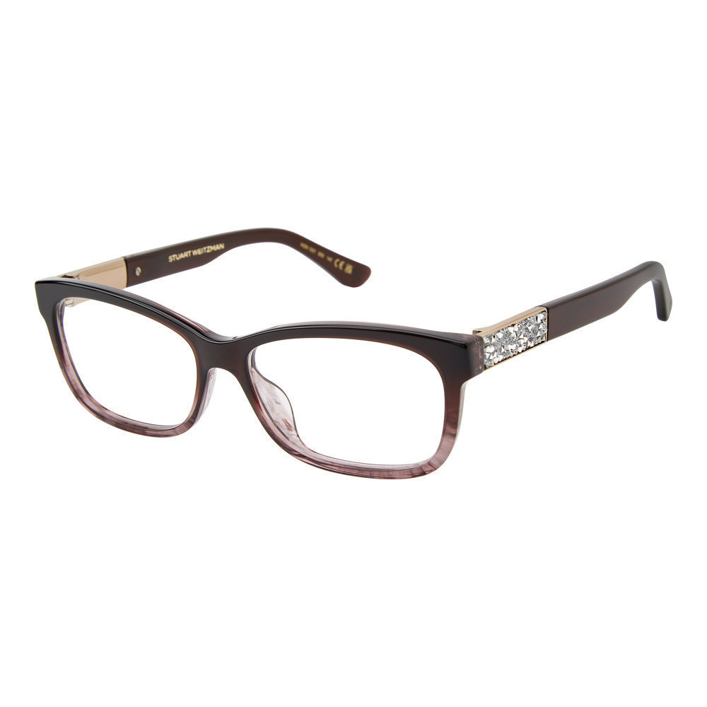 STUART WEITZMAN WZN 1021 Eyeglasses E53 VLT BW 53mm